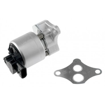 Vanne EGR Pour Peugeot Fiat Scudo Ulysse Citroën C4 C5 Lancia 1628JF 9628355780
