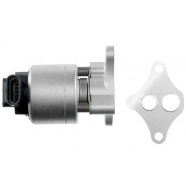 Vanne EGR Pour Peugeot Fiat Scudo Ulysse Citroën C4 C5 Lancia 1628JF 9628355780