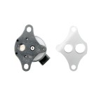 Vanne EGR Pour Peugeot Fiat Scudo Ulysse Citroën C4 C5 Lancia 1628JF 9628355780