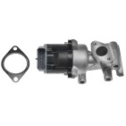Vanne EGR Pour Peugeot Citroën Jaguar Land Rover 1618N6 C2C40184 1316149 1618QF