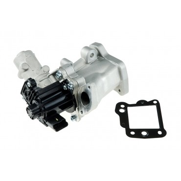 Vanne EGR Pour Peugeot Fiat Ford Citroën 1618T1 9656911780 1427355 6G9Q9D475AA