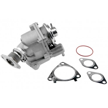 Vanne EGR Pour Peugeot Fiat Citroën Iveco Daily III 162642 504121701