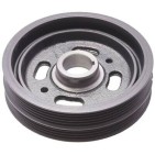 POULIE DAMPER SUZUKI Grand Vitara II 1.6 Swift III 1.3 1261064J00 12610-64J00