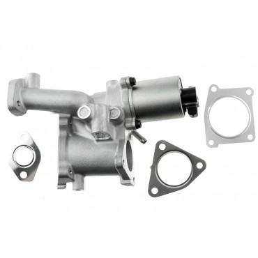 Vanne EGR Pour Opel Astra G H Combo Corsa C Meriva A Vauxhall