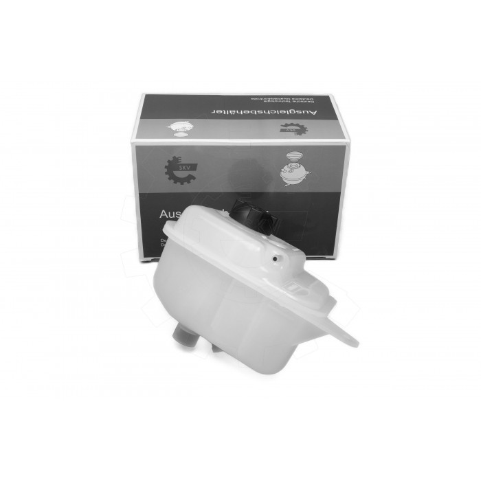 Vase d'Expansion Liquide de Refroidissement Pour Audi 80 100 Coupé 431121407C