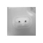 Vase d'Expansion Liquide de Refroidissement Pour VW Passat Audi Skoda 8D0121403F