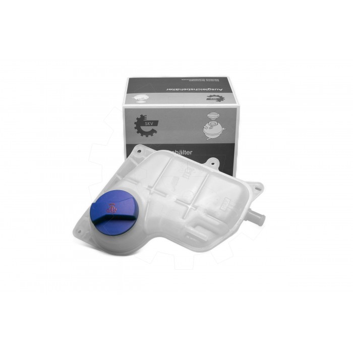 Vase d'Expansion Liquide de Refroidissement Pour VW Passat Audi Skoda 8D0121403F