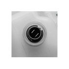 Vase d'Expansion Liquide de Refroidissement Pour Audi A4 8D0121403C 8D0121403D