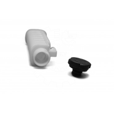 Vase d'Expansion Liquide de Refroidissement Pour BMW Série 3 E30 17111712835