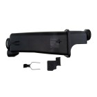 Vase d'Expansion Liquide de Refroidissement Pour BMW Série 3 E46 17111436255