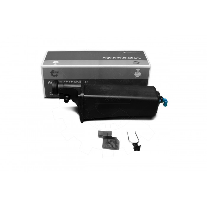 Vase d'Expansion Liquide de Refroidissement Pour BMW Série 3 E46 17111436255