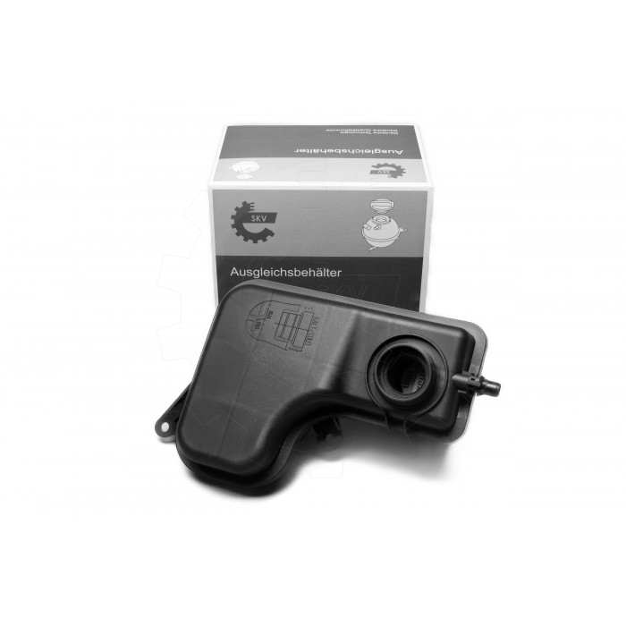 Vase d'Expansion Liquide de Refroidissement Pour BMW Série 5 E60 17137785013