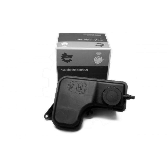 Vase d'Expansion Liquide de Refroidissement Pour BMW Série 5 E60 17137785013