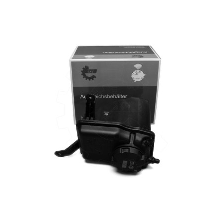 Vase d'Expansion Liquide de Refroidissement Pour BMW Série 5 E60 17117639021