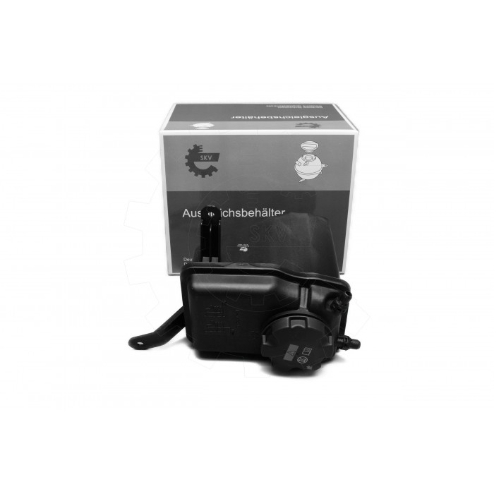 Vase d'Expansion Liquide de Refroidissement Pour BMW Série 5 E60 17117639021