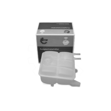 Vase d'Expansion Liquide de Refroidissement Pour Ford Focus C-Max II Kuga I C30