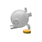 Vase d'Expansion Liquide de Refroidissement Pour VW Seat Opel Ford 90410058