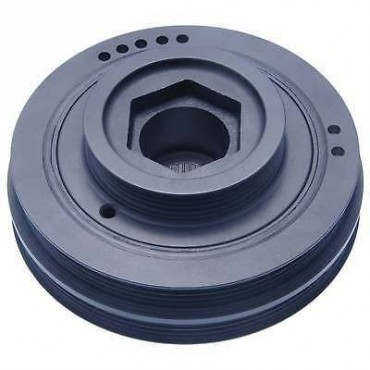 POULIE DAMPER HONDA Civic VI HR-V Pour Moteur 1.6 1.6i 13810-P2K-J01 13810P2KJ01