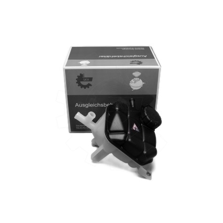 Vase d'Expansion Liquide de Refroidissement Pour Mercedes-Benz 1665000049