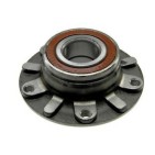 Moyeu de roue Avant BMW Series 7 (E38) - 3003122103, 31211137996, 31221092519