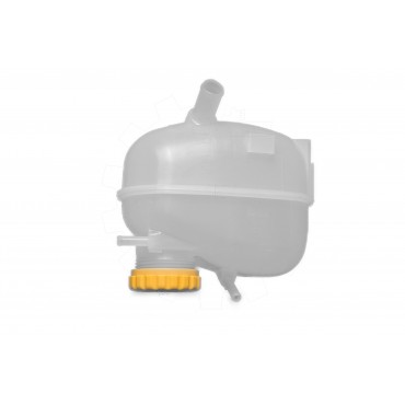 Vase d'Expansion Liquide de Refroidissement Pour Opel Combo Corsa C 1304233
