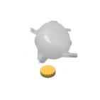 Vase d'Expansion Liquide de Refroidissement Pour Opel Kadett D E 1304614