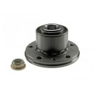 Moyeu de roue Arrière VW Multivan V Touareg 2003-2010 Transporter V7H0498611