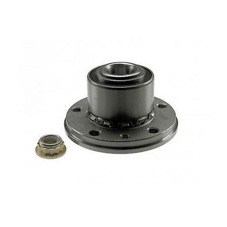 Moyeu de roue Arrière VW Multivan V Touareg 2003-2010 Transporter V7H0498611