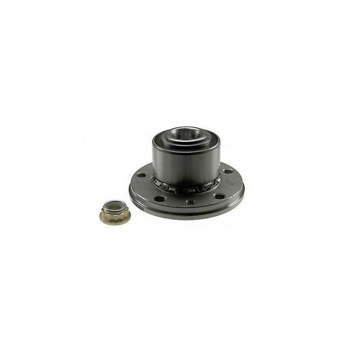 Moyeu de roue Arrière VW Multivan V Touareg 2003-2010 Transporter V7H0498611
