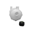 Vase d'Expansion Liquide de Refroidissement Pour Renault Clio I 7700810997