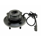 Moyeu de roue arrière CHRYSLER Pacifica 04880209AA 04880209AB 04721632AC