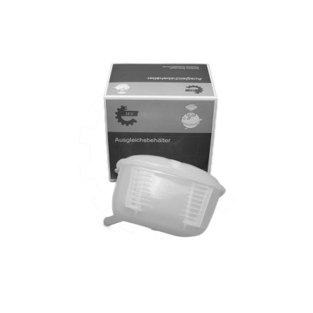 Vase d'Expansion Liquide de Refroidissement Pour VW Caddy I Golf II 171121407E