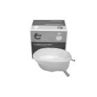 Vase d'Expansion Liquide de Refroidissement Pour VW Golf I II Jetta 171121407