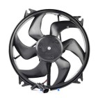 Ventilateur Refroidissement du Moteur Pour Peugeot 307 Citroën C4 DS4