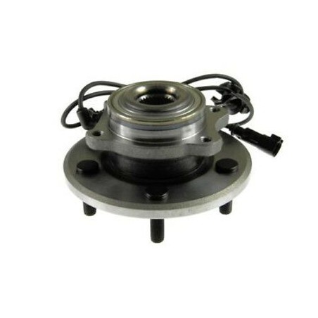Moyeu de roue arrière CHRYSLER Pacifica 04880209AA 04880209AB 04721632AC