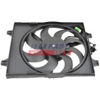 Ventilateur Refroidissement du Moteur Pour Fiat 500 Ford KA 52047978 9S518C607BA
