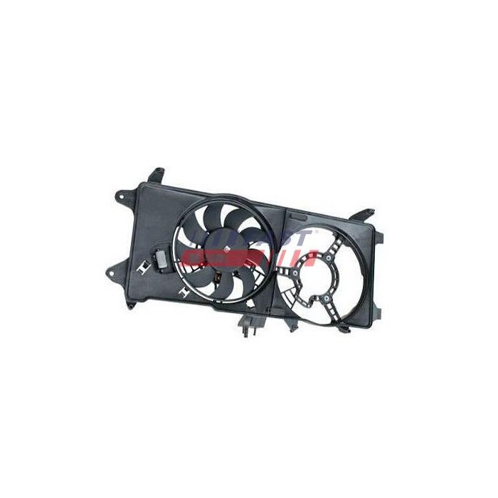 Ventilateur Refroidissement du Moteur Pour Fiat Doblo 46821266 51718487 51738799