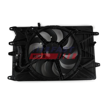 Ventilateur Refroidissement du Moteur Pour Fiat Tipo 52015585