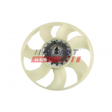 Ventilateur Refroidissement du Moteur Pour Ford Transit CC118C617AE