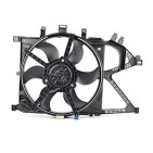 Ventilateur Refroidissement du Moteur Pour Opel Combo Corsa C Vauxhall