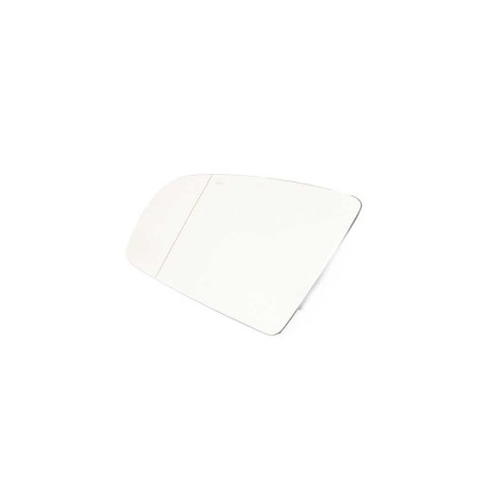 Verre de Rétroviseur Gauche Pour Audi A8 4F0857535AF
