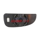 Verre de Rétroviseur Gauche Pour Peugeot Fiat Ducato Citroën 8151LP 71748250