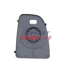 Verre de Rétroviseur Gauche Pour Peugeot Fiat Ducato Citroën 8151LG 71748244