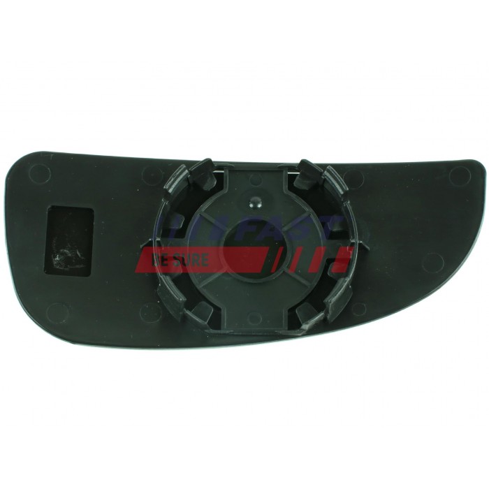 Verre de Rétroviseur Gauche Pour Peugeot Fiat Ducato Citroën 8151LL 71748248