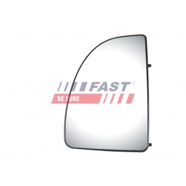 Verre de Rétroviseur Gauche Pour Peugeot Boxer Fiat Citroën 8151ET 71716702