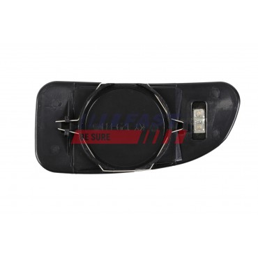 Verre de Rétroviseur Gauche Pour Peugeot Fiat Citroën 8151EP 71716698 71716700