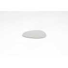 Verre de Rétroviseur Gauche Pour Fiat 500 71740498