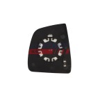 Verre de Rétroviseur Droit Pour Opel Combo Fiat Doblo 1426594 95511540 71765470