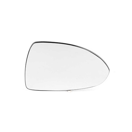 Verre de Rétroviseur Droit Pour Opel Corsa D E 1426554
