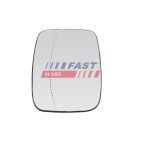 Verre de Rétroviseur Gauche Pour Renault Trafic III 963660372R